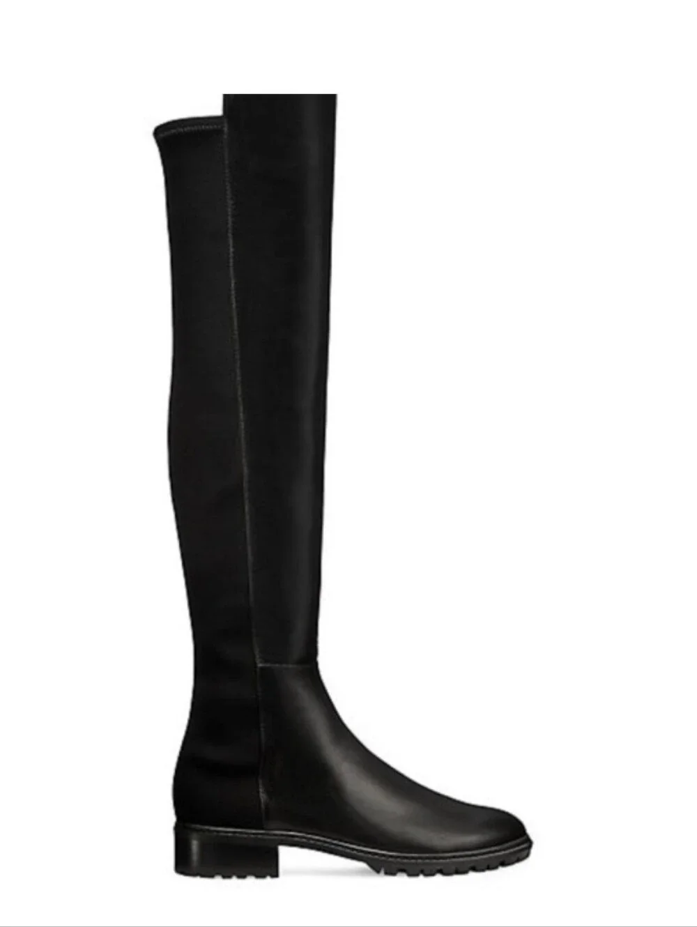 50/50 Over the Knee City‎ Boots Sz 8